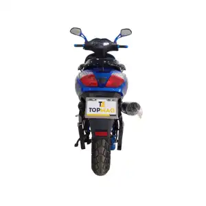 MOTO FF AZUL miniatura 3